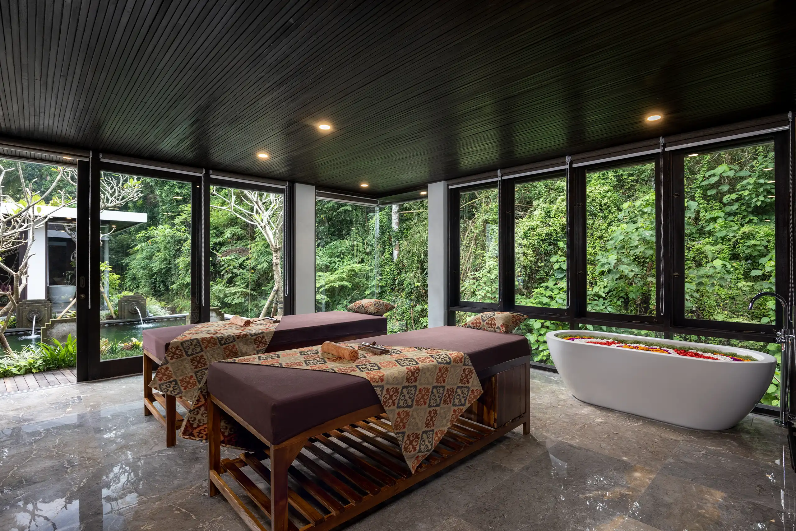 Tejas Spa Adiwana Unagi Riverfront