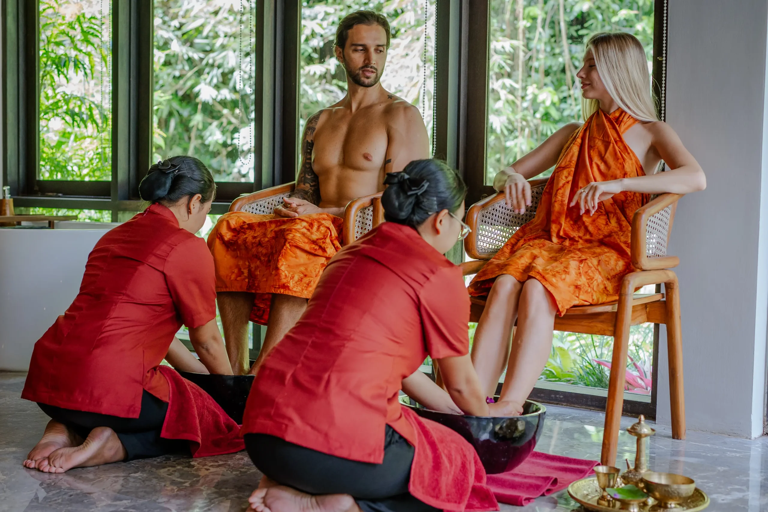 Jungle Love Ceremony