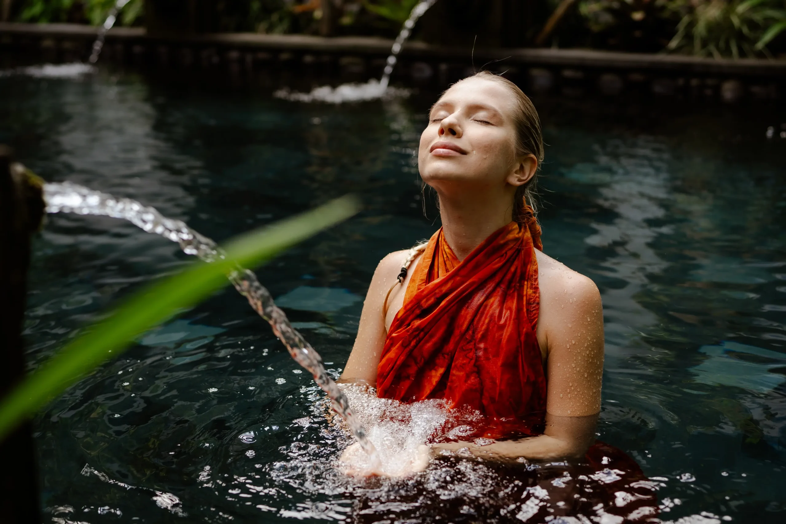 Melukat Purification Journey