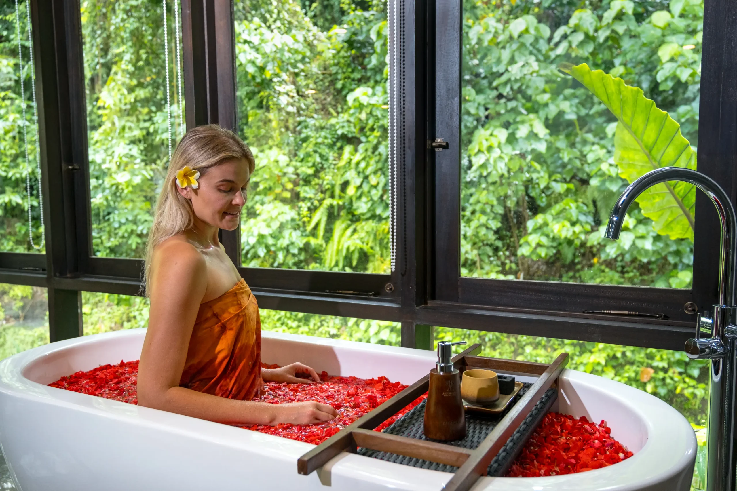 Body Treatment Tejas Spa