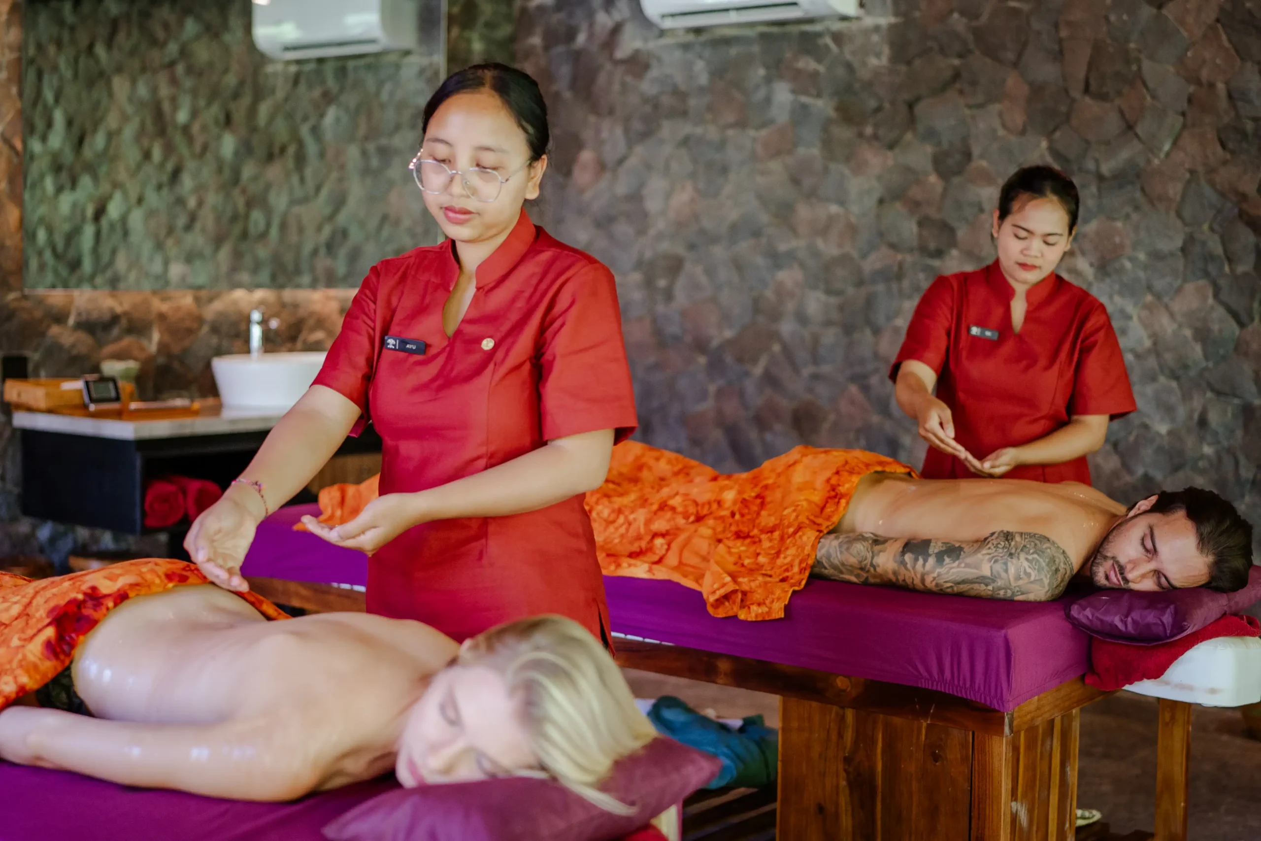 Tejas Spa Riverfront
