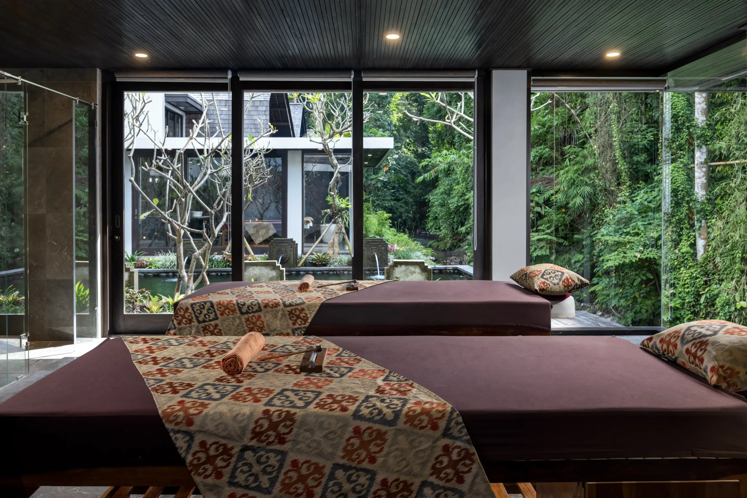 Tejas Spa Riverfront