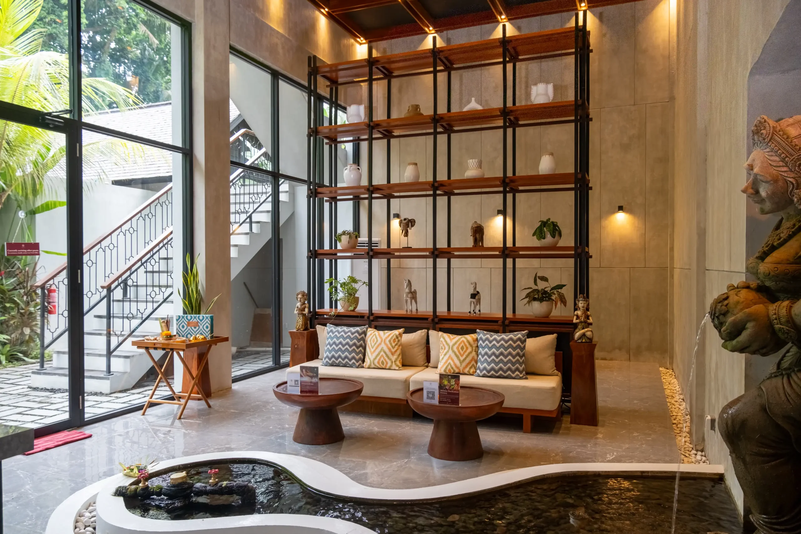 Tejas Spa Riverfront